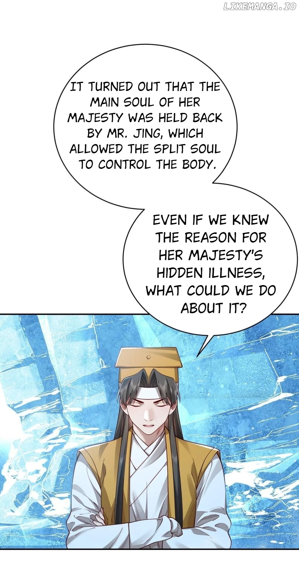 It’s Just Fortune-Telling. How Did the Nine-Tailed Demon Emperor Become My Wife? Chapter 52 - page 48